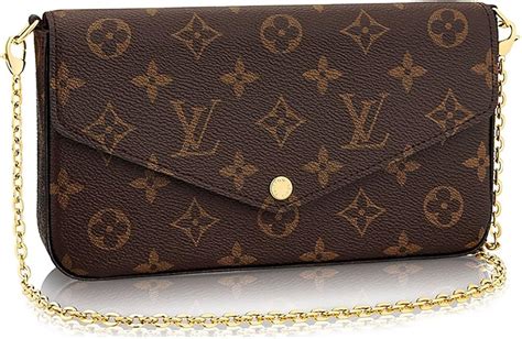 louis vuitton pochette felicie in monogram|louis vuitton felicie pochette review.